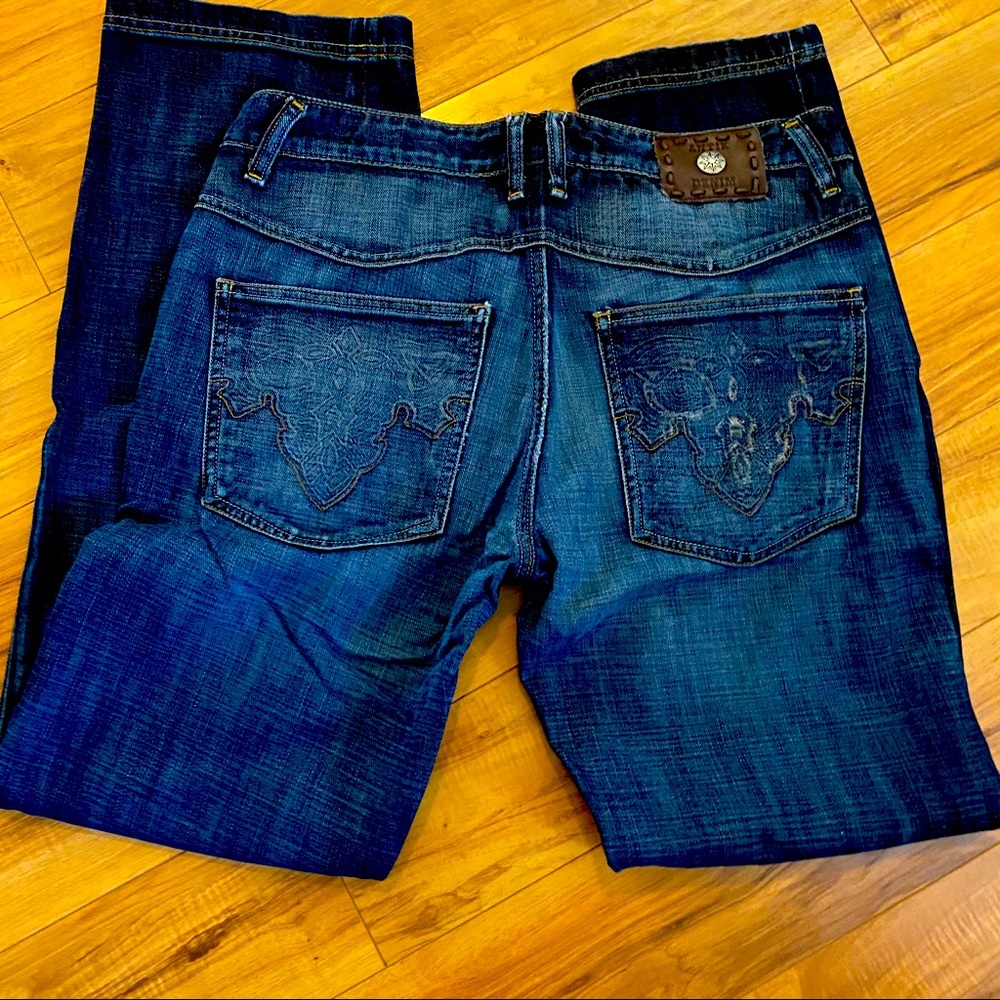 ANTIK Denim Vintage Jeans Super Cool 34x34 SOFT